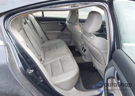 2012 Acura Tl 3.5 from USA, damaged, VIN 19UUA8F52CA02804